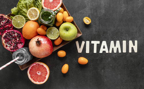 Kenali Jenis Vitamin untuk Daya Tahan Tubuh